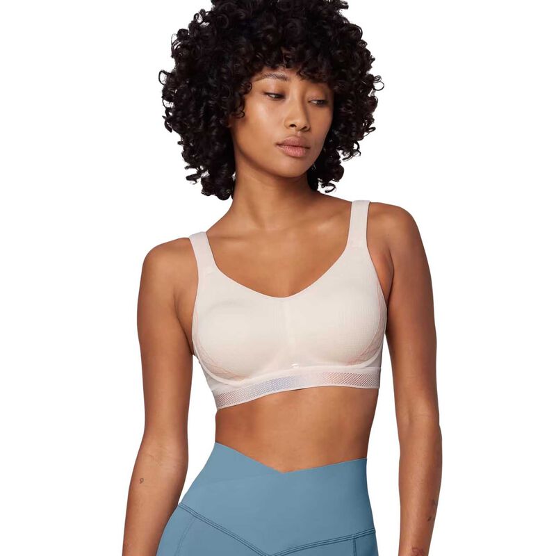 Triumph Triaction Cardio Flow Wirefree Padded Bra image number 0